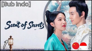 [Sub Indo] Scent of Secrets – Eps. 01 (2025)