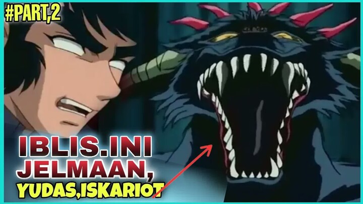 PEMUDA, BIASA YANG TERNYATA MEMILIKI KEKUATAN IBLIS. - Alur cerita demon lord Dante part 2
