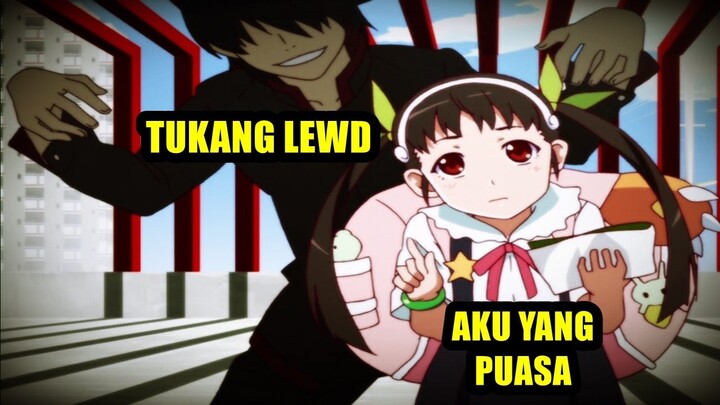 Godaan Lewd di Bulan Puasa itu Bikin Khilaf... 🐧