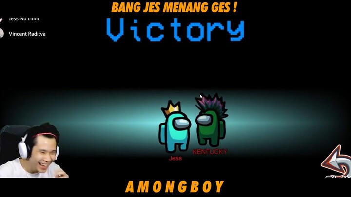 BANG JES VICTORY GES !