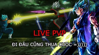 [Dragon Ball Legends] Đổi gió qua đây vẫn bị ăn trái đắng =))))