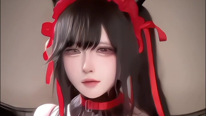 Kurumi mode succubus😳