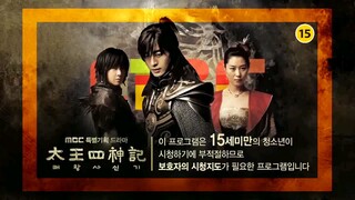 The Legend (2017 Historical /Fantasy/ English Sub only) Episode 11