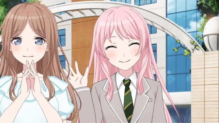 【mygo/ansy/爱素】Nagasaki Sushi reveals her true nature