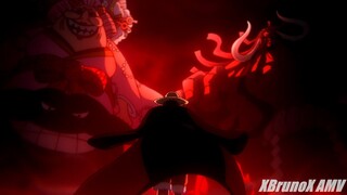 One Piece [AMV] - Luffy vs Kaido  - Episode 1015 -  Middle Of The Night