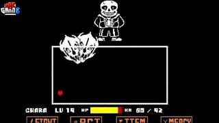 Top 5 Sự Thật Ít Ai Biết Về SANS - Phân Tích Game Undertale - meGAME
