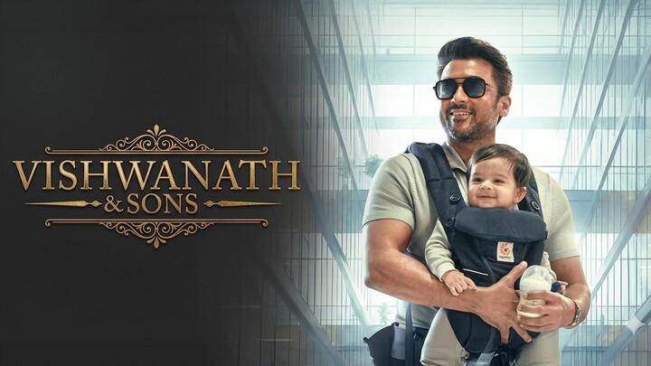 Vishwanath and Sons 2026 Hindi Telugu New Movie