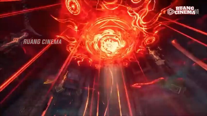 SOSOK MONSTER MENGERIKAN YANG DIBANGUNKAN OLEH KLAN IBLIS - Alur Cerita MARTIAL MASTER EPS 595-596