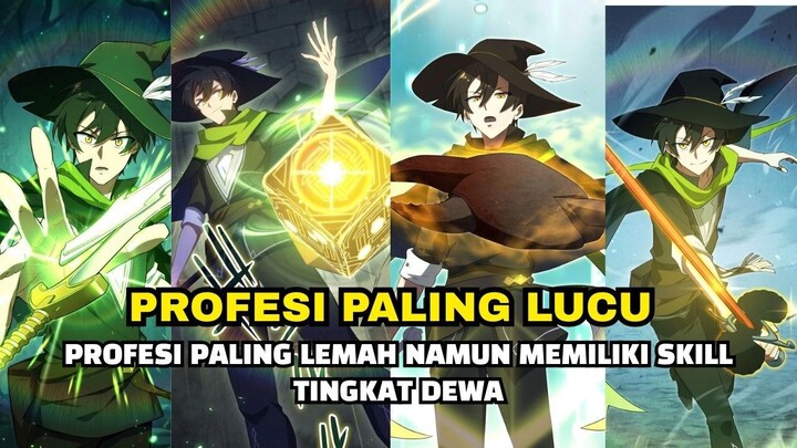 Job Terlemah yang Mengguncang Dunia!6