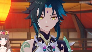 [Game] [Genshin Impact] A Live Streamer's Reaction to the Story
