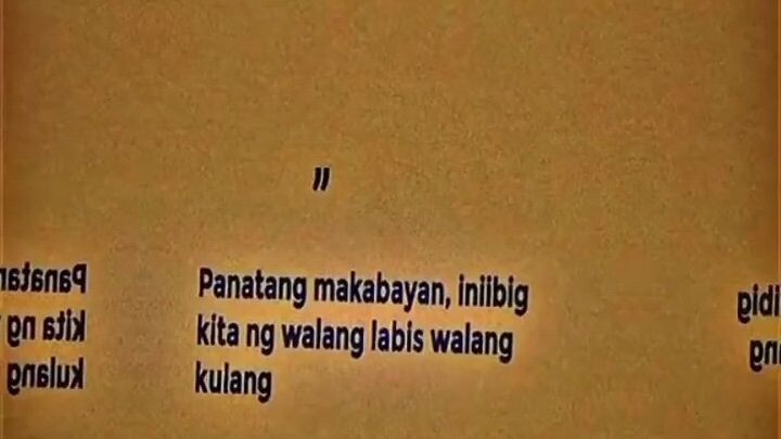 gwapo