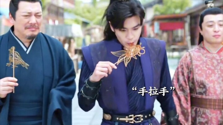 ฟ่านเสี้ยนมีความอบอุ่นจากตระกูลฟ่านเป็นหลักฐาน ทำให้เขามั่นใจสุดๆ เลย…