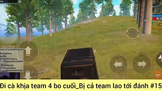 đi cà khịa team 4 bo cuối #5