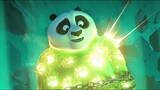 Kung Fu Panda, semua orang menggunakan Qigong untuk menyelamatkan Po