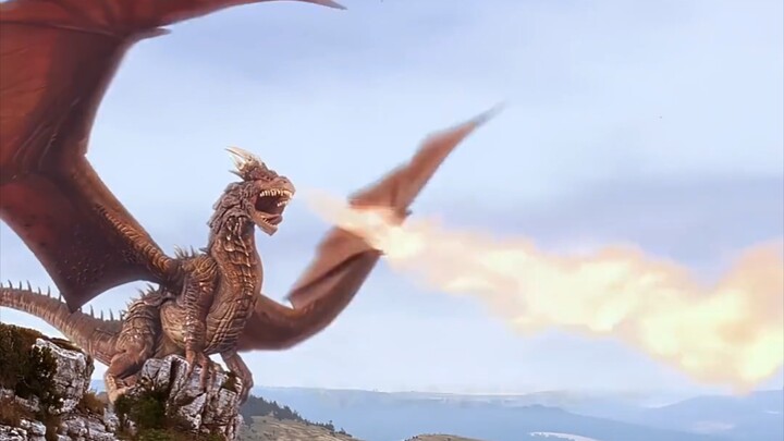 ถูกวางไว้ในเผ่ามังกรแล้วถูกมังกรตัวอื่นเยาะเย้ยไปทั้งชีวิต