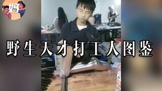 【野生人类图鉴】乾坤未定，你我皆是牛马！