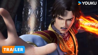 【The Magic Chef of Ice and Fire】EP134 Trailer | Chinese Fantasy Anime | YOUKU ANIMATION
