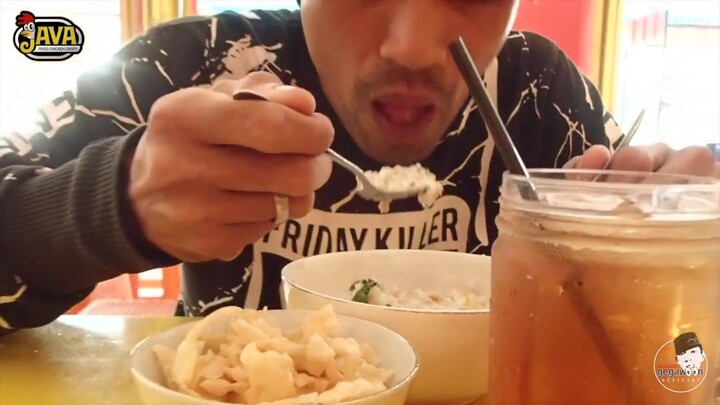 JURUS MAKAN TANPA BAYAR (SI BOLENG KORBAN)