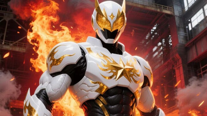 Ketika Stand di JOJO berubah menjadi Kamen Rider
