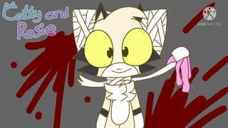 Suffer with me meme ⚠️GORE WARNING⚠️ [oc]
