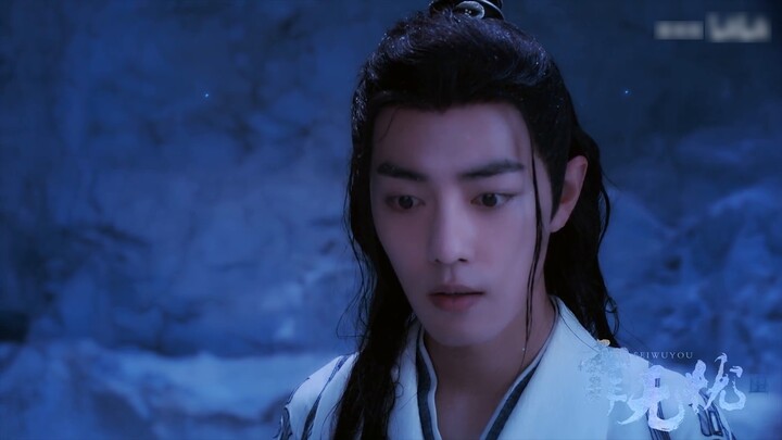 [The Untamed] Fan-made Video Of Love Story Of Wangji & Wuxian