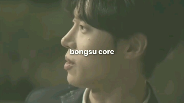bongsu core _ editz