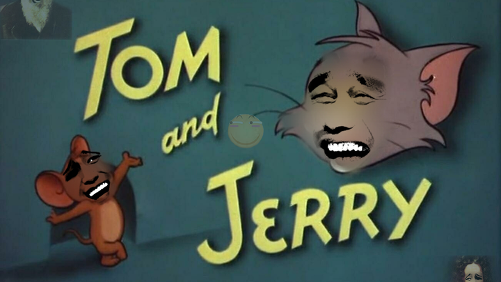 Klip Sulih Suara Kartun Tom and Jerry, Gensokyo