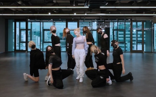 【Kim Taeyeon】Phòng tập TAEYEON 'INVU' được công bố!