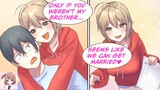 [RomCom] My sister was in love with me... then she found out that we were actually... [Manga Dub]