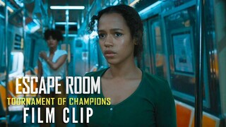 ESCAPE ROOM: TOURNAMENT OF CHAMPIONS Clip – Welcome Back