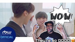 I LOVE Both Versions 😍 | M.A.S. 0094/ONEWE(원위) 'Feeling Good’ MV | REACTION