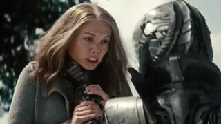 Superman can move, but it’s better not to touch his mother. If she gets hurt, you will lose your lif
