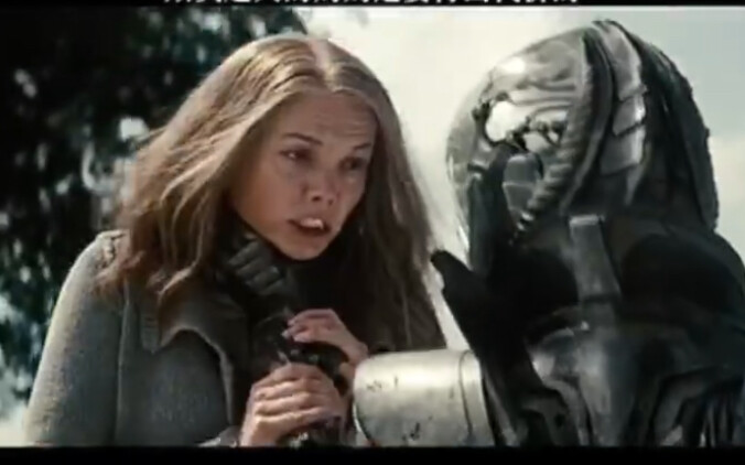 Superman can move, but it’s better not to touch his mother. If she gets hurt, you will lose your lif