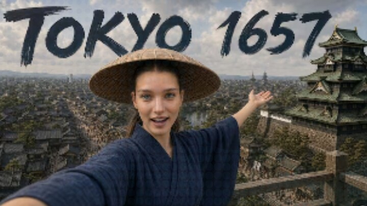 In this episode, Chloe visits a continent she has never visited before: Asia!