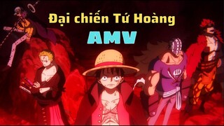 Supernova vs Kaido & BigMom - One Piece AMV