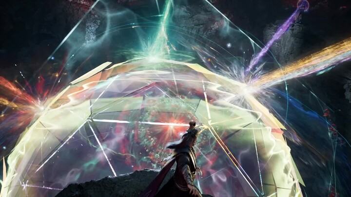 Cerita Kultivasi Orang Biasa - Kembali ke Tiannan 22 - Cuplikan Menarik