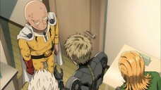 Saitama Si Pahlawan Kuat Karena Usahanya Sendiri 🔥 | Fanart