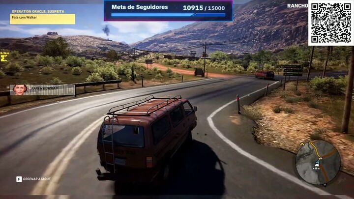 โ
๐ข๏ธGhost Recon Wildlands๐ข๏ธโ