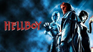 HELLBOY [2004] (action/fantasy) ENGLISH - FULL MOVIE