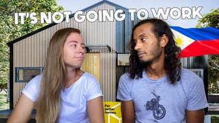 CUBO Modular Bamboo House PROBLEMS 😭 Building a Home in the Philippines UPDATE