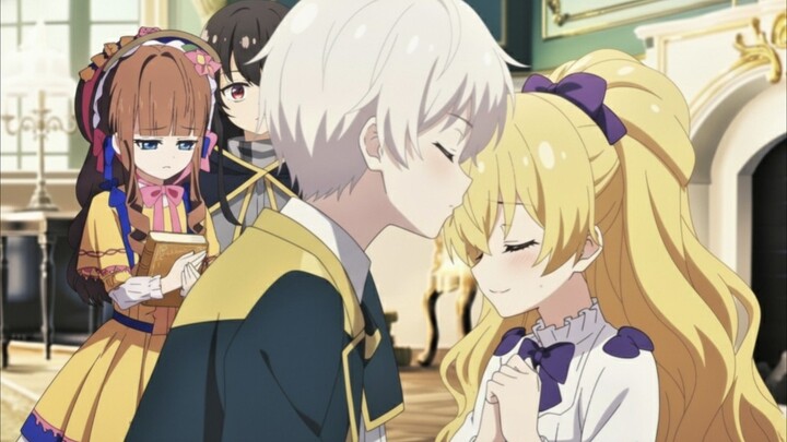 Cinta segi empat? :)