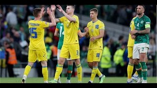 🔴 TRỰC TIẾP BÓNG ĐÁ Ireland vs Ukraine UEFA Nations League