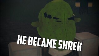 I turned my member into SHREK [Venom does dares pt1]