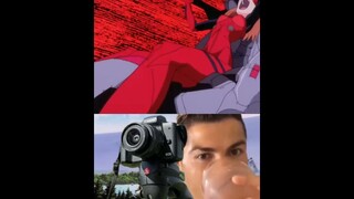 the camera man of EVA