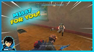 SOLO SQUAD: PALYADO SA SG! (Ros Gameplay)