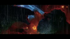 Godzilla Vs Kong 2021 Roar Off Sound Effect Master Hm 1234 Gu