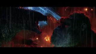 Godzilla Vs Kong 2021 Roar Off Sound Effect Master Hm 1234 Gu