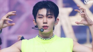 BoysPlanet衍生团【EVNNE】Mnet出道首个打歌舞台！