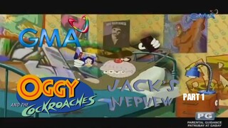 Oggy and the Cockroaches: Jack's Nephew | GMA 7