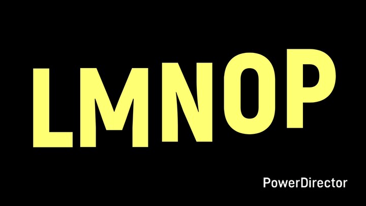 Tiny Tunes ABC Song (My Version)